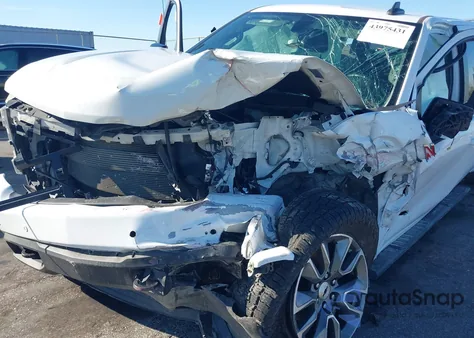 2022 Chevrolet Silverado 1500 Ltd 4Wd Short Bed Rst from USA, damaged, VIN 1GCUYEED6NZ194815